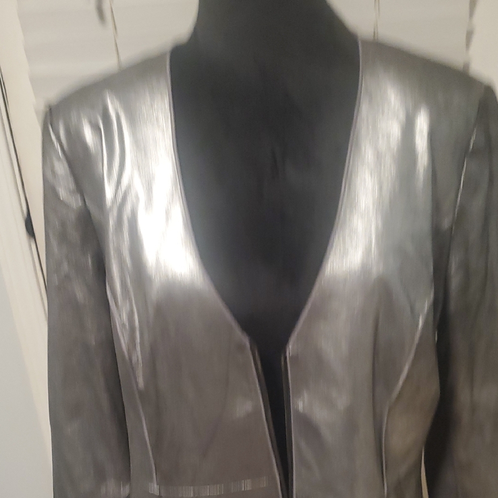 Doncaster Silver Women's Jacket - image 5